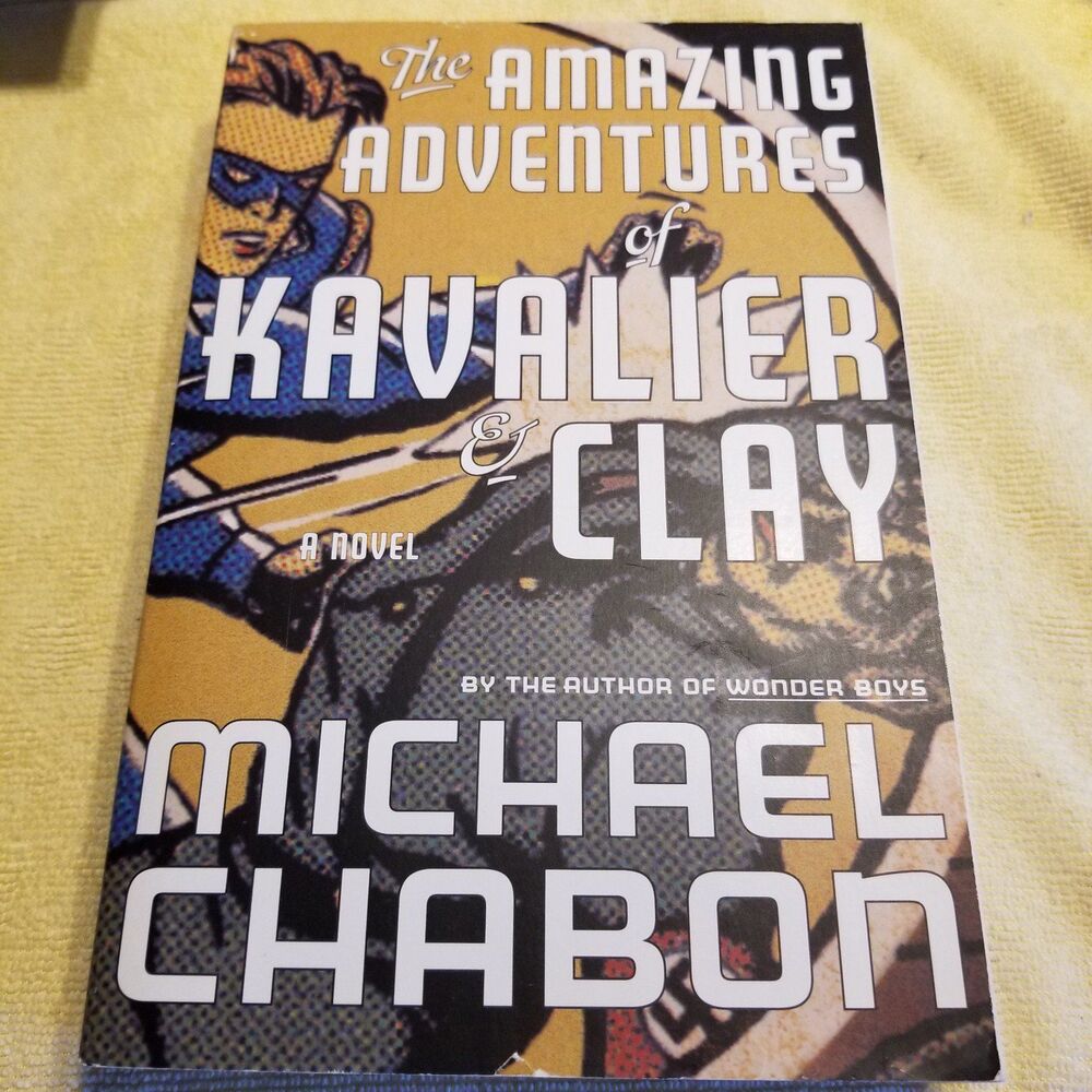 The Amazing Adventures of Kalvin Clay paperback book first edition